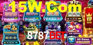 Descubra a Magia dos Jogos de Arcade no 8787bet